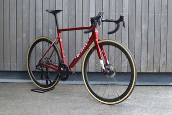 Wilier Wilier Zero SLR Disc Shimano Ultegra Di2 12s 2024 2024 Route & Gravel d'occasion, , 
