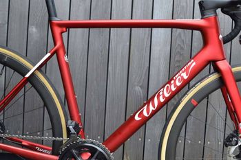 Wilier Wilier Zero SLR Disc Shimano Ultegra Di2 12s 2024 2024 Road & Gravel d'occasion, ,  — image 4 sur 5