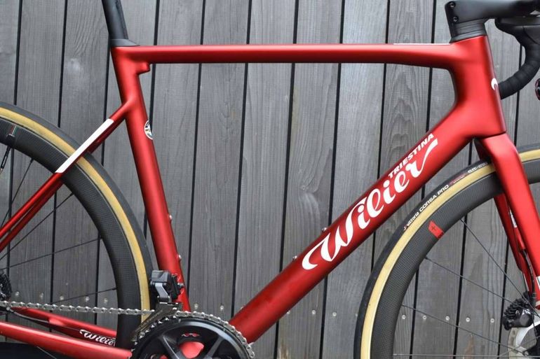 Wilier Wilier Zero SLR Disc Shimano Ultegra Di2 12s 2024 2024 Road & Gravel d'occasion, ,  — image 4 sur 5