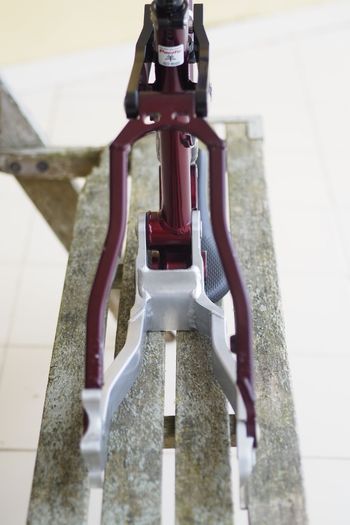 Banshee Custom Frameset 2006 Mountainbike d'occasion — image 5 sur 6