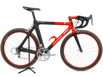 Used Colnago Ferrari Custom Campagnolo Record 2001 Road & Gravel