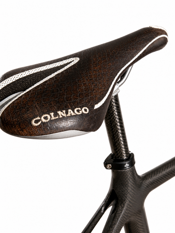 Tweedehands Colnago Ferrari Custom Campagnolo Record 2001 Road & Gravel — afbeelding 4 van 4