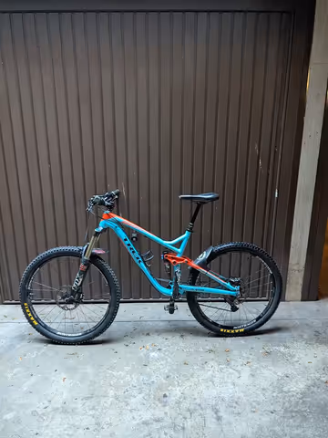 Używany Trek Remedy 9 27.5 2015 MTB