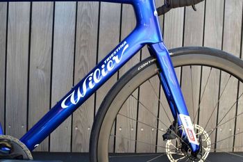 Wilier Wilier Zero SLR Sram Force AXS 12s PM 2023 2023 Road & Gravel d'occasion, ,  — image 3 sur 4