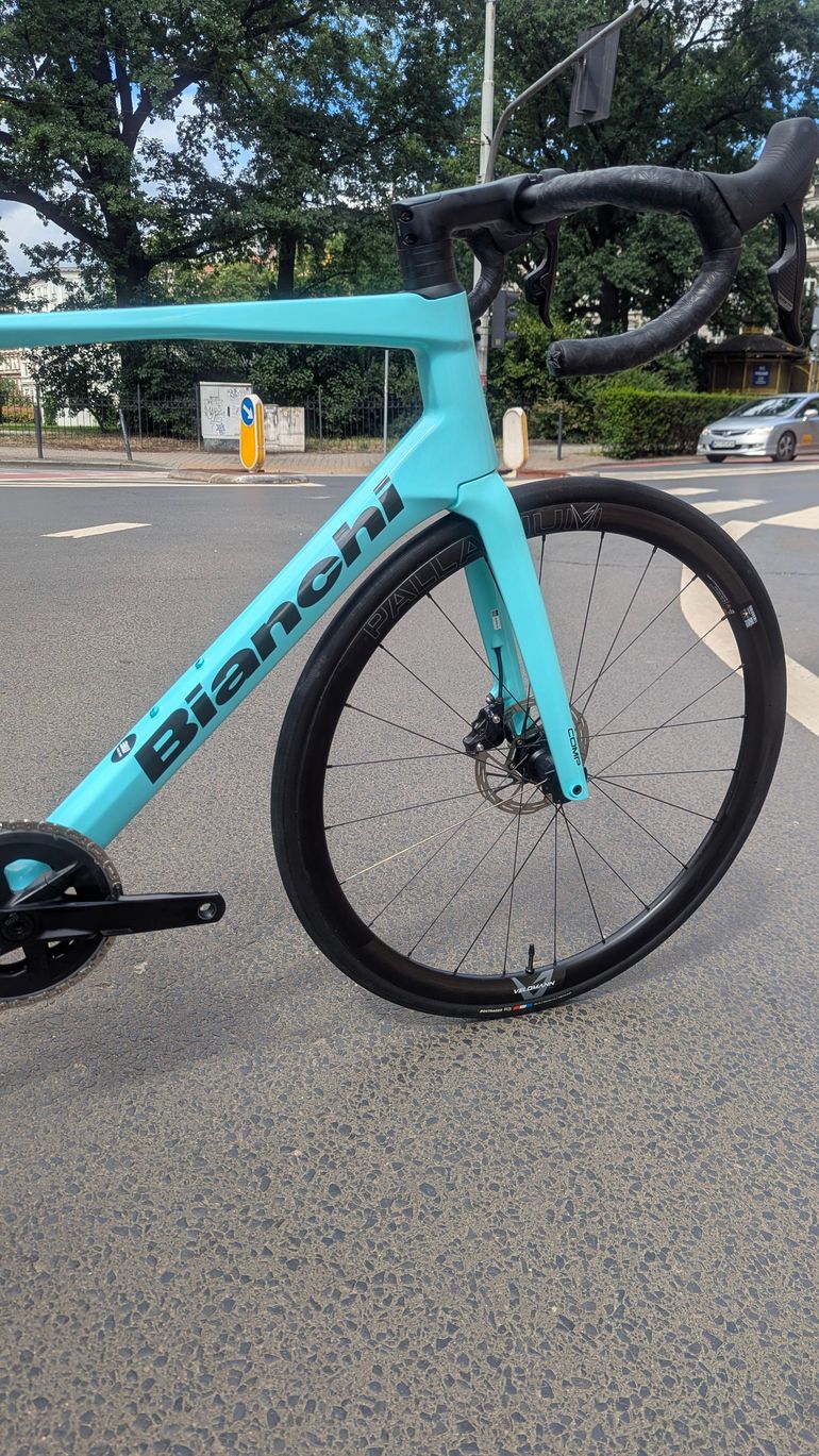 Używany Bianchi Specialissima COMP Rival eTap AXS 2025 2025 Road & Gravel, ,  — zdjęcie 2 z 7