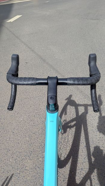 Używany Bianchi Specialissima COMP Rival eTap AXS 2025 2025 Road & Gravel, ,  — zdjęcie 4 z 7