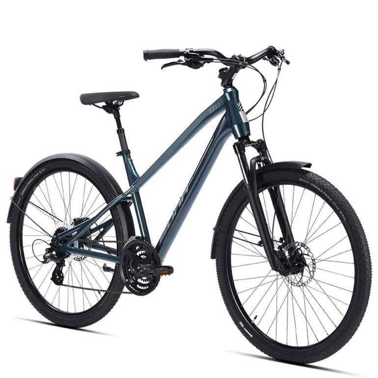 Used SUNN VTC Urbain URB ASCENT 27.5'' SUNN 2023 Urban, Green,  — image 2 of 4