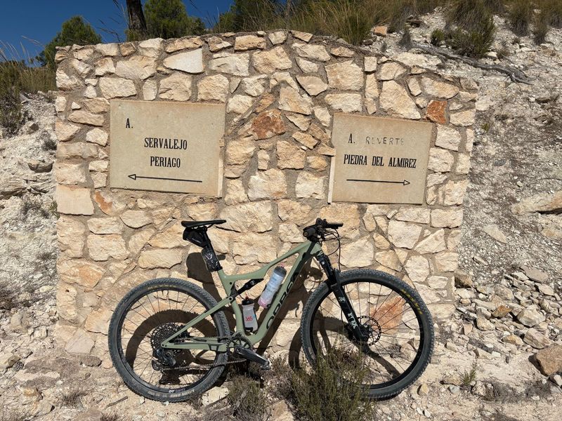 Used Orbea OIZ M11-AXS 2022 2022 MTB