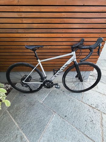 Used Canyon Endurace AllRoad 2026 2026 Road & Gravel, , 