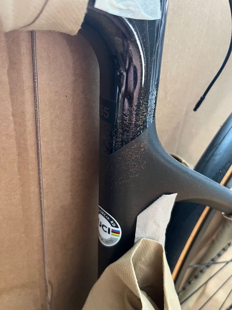 Used Orbea ORCA M30iTEAM 2022 2022 Road & Gravel, Black,  — image 2 of 3