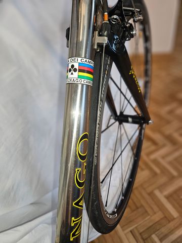 Tweedehands Colnago Ct1 1992 Road & Gravel — afbeelding 21 van 32