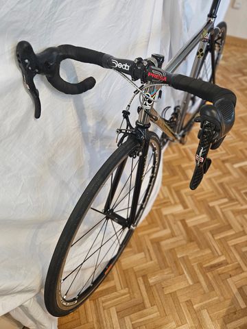 Tweedehands Colnago Ct1 1992 Road & Gravel — afbeelding 25 van 32