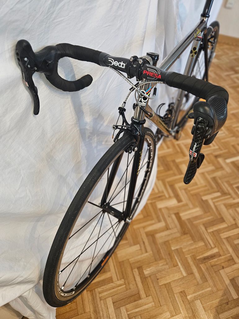 Gebrauchtes Colnago Ct1 1992 Road & Gravel, Hellgrau — Bild 25 von 32