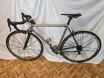Gebrauchtes Colnago Ct1 1992 Road & Gravel, Hellgrau — Bild 2 von 32