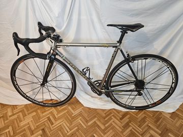Tweedehands Colnago Ct1 1992 Road & Gravel — afbeelding 2 van 32