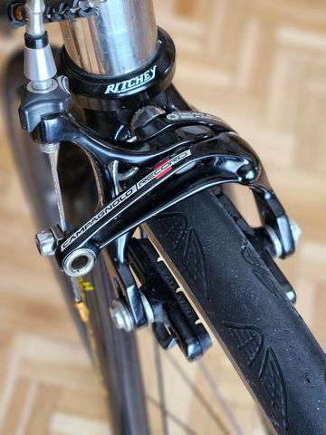 Tweedehands Colnago Ct1 1992 Road & Gravel — afbeelding 3 van 32