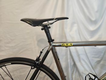 Gebrauchtes Colnago Ct1 1992 Road & Gravel, Hellgrau — Bild 18 von 32