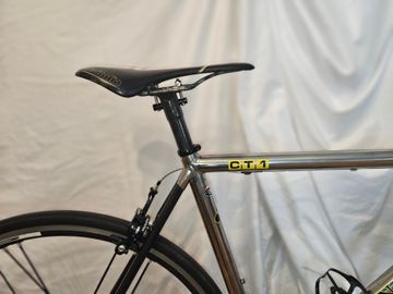 Tweedehands Colnago Ct1 1992 Road & Gravel — afbeelding 18 van 32