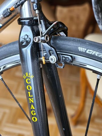 Tweedehands Colnago Ct1 1992 Road & Gravel — afbeelding 5 van 32