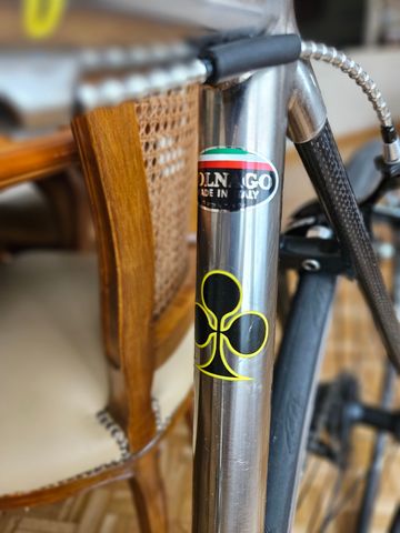 Tweedehands Colnago Ct1 1992 Road & Gravel — afbeelding 15 van 32
