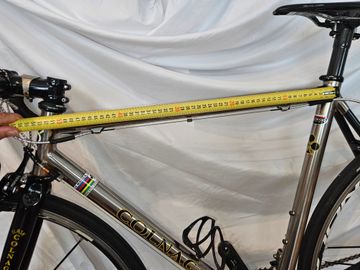 Tweedehands Colnago Ct1 1992 Road & Gravel — afbeelding 30 van 32