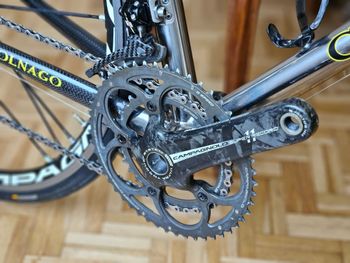 Gebrauchtes Colnago Ct1 1992 Road & Gravel, Hellgrau — Bild 6 von 32