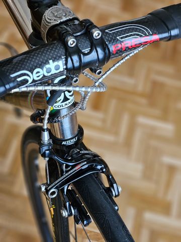 Tweedehands Colnago Ct1 1992 Road & Gravel — afbeelding 4 van 32