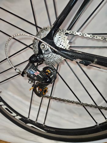Gebrauchtes Colnago Ct1 1992 Road & Gravel, Hellgrau — Bild 20 von 32