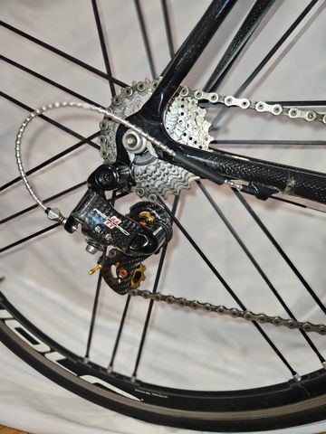 Tweedehands Colnago Ct1 1992 Road & Gravel — afbeelding 20 van 32