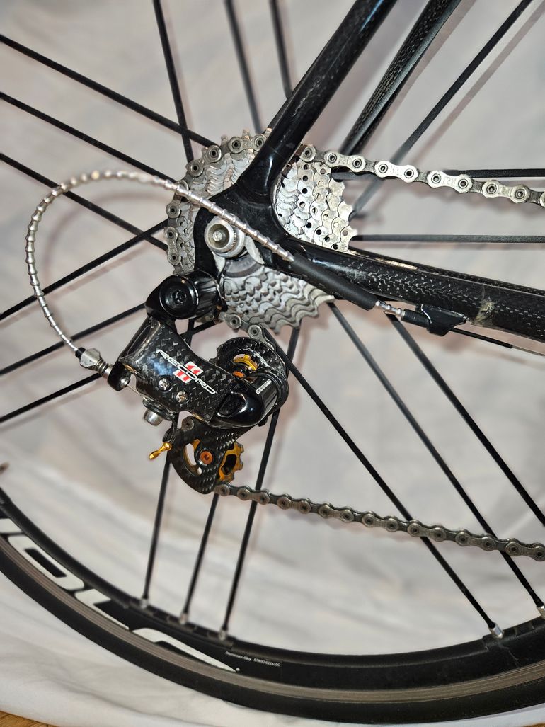Gebrauchtes Colnago Ct1 1992 Road & Gravel, Hellgrau — Bild 20 von 32