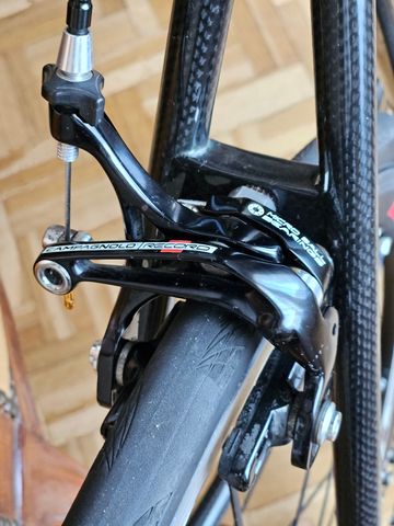 Tweedehands Colnago Ct1 1992 Road & Gravel — afbeelding 7 van 32