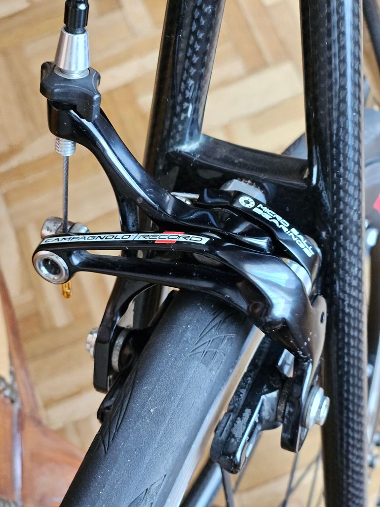 Gebrauchtes Colnago Ct1 1992 Road & Gravel, Hellgrau — Bild 7 von 32