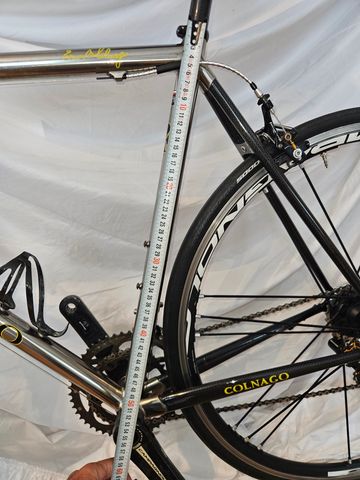 Tweedehands Colnago Ct1 1992 Road & Gravel — afbeelding 27 van 32