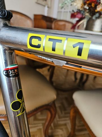 Tweedehands Colnago Ct1 1992 Road & Gravel — afbeelding 13 van 32