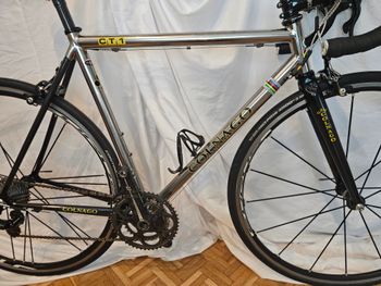 Gebrauchtes Colnago Ct1 1992 Road & Gravel, Hellgrau — Bild 19 von 32