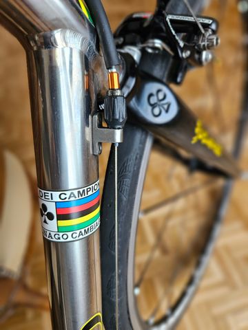 Tweedehands Colnago Ct1 1992 Road & Gravel — afbeelding 12 van 32