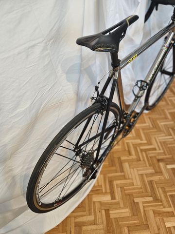 Tweedehands Colnago Ct1 1992 Road & Gravel — afbeelding 17 van 32