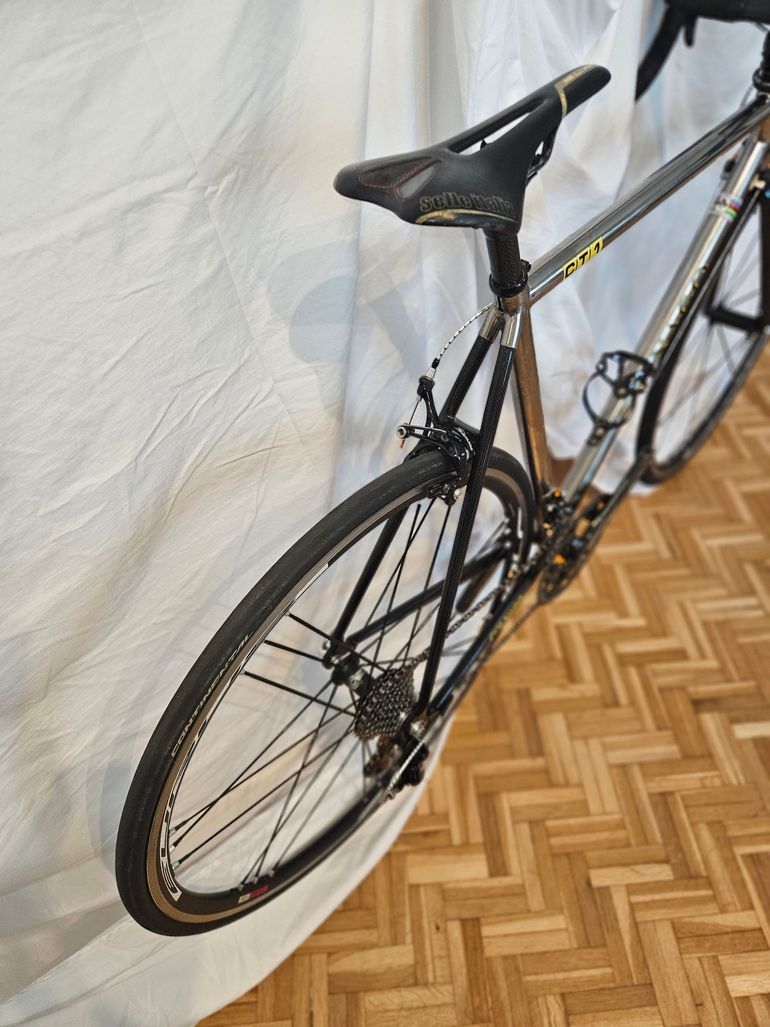 Gebrauchtes Colnago Ct1 1992 Road & Gravel, Hellgrau — Bild 17 von 32