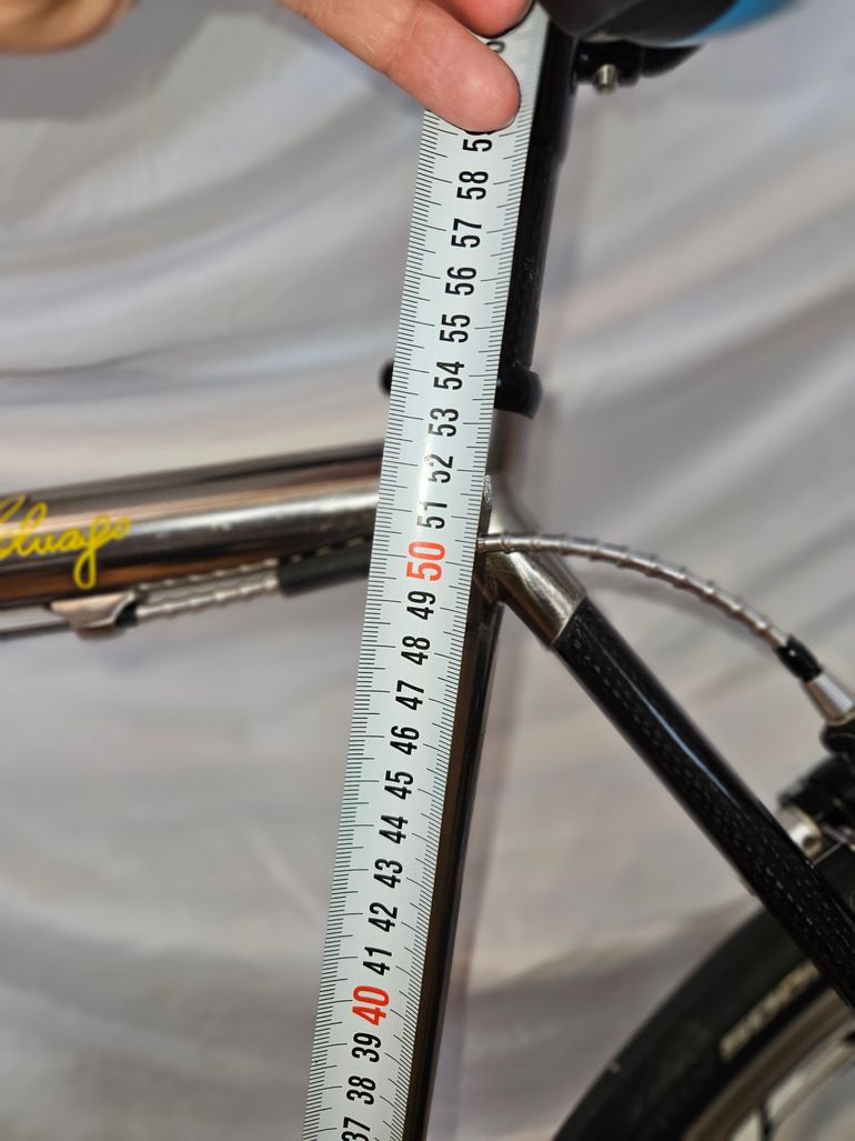 Gebrauchtes Colnago Ct1 1992 Road & Gravel, Hellgrau — Bild 28 von 32