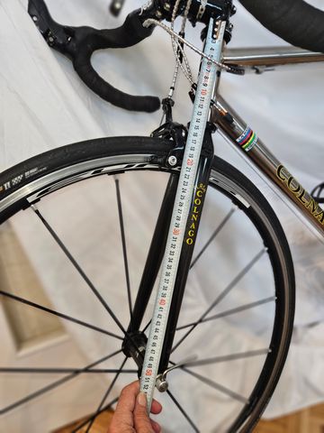 Tweedehands Colnago Ct1 1992 Road & Gravel — afbeelding 32 van 32