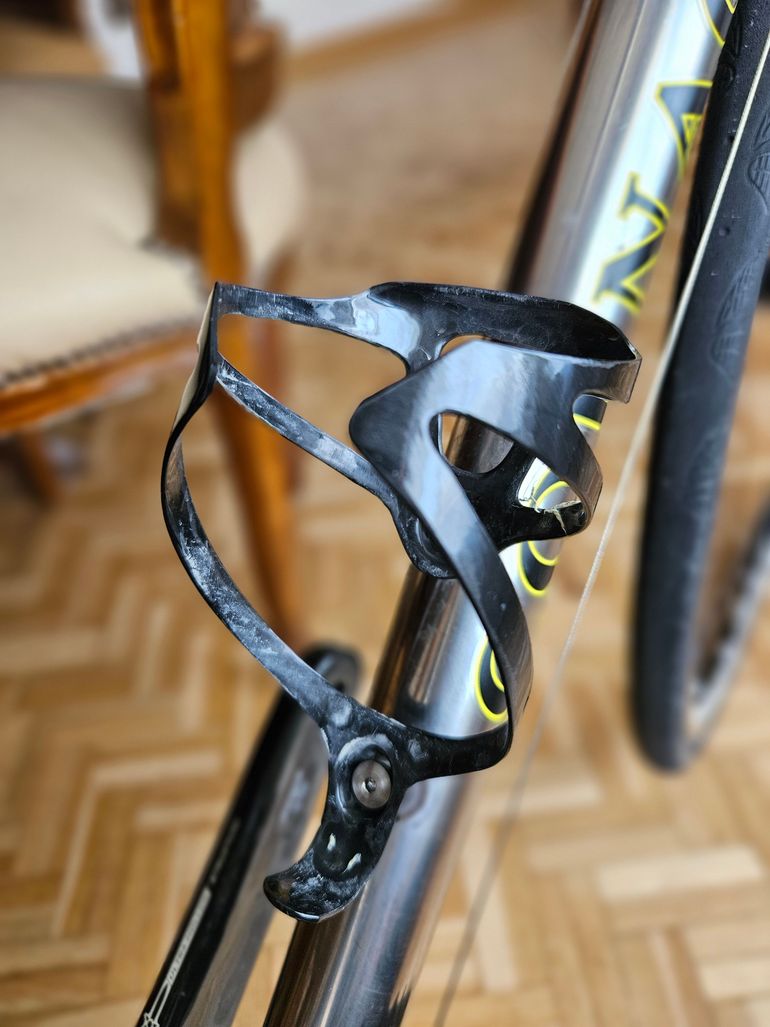 Gebrauchtes Colnago Ct1 1992 Road & Gravel, Hellgrau — Bild 9 von 32