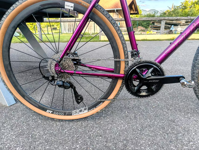 Used Sour Bicycles Purple Haze 2022 Road & Gravel, Purple,  — image 8 of 19