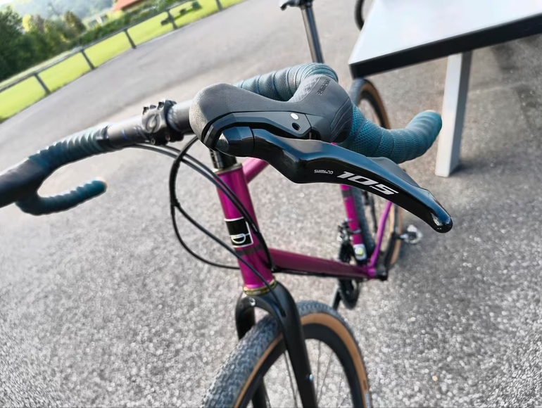 Used Sour Bicycles Purple Haze 2022 Road & Gravel, Purple,  — image 4 of 19