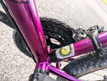 Used Sour Bicycles Purple Haze 2022 Road & Gravel, Purple,  — image 5 of 19