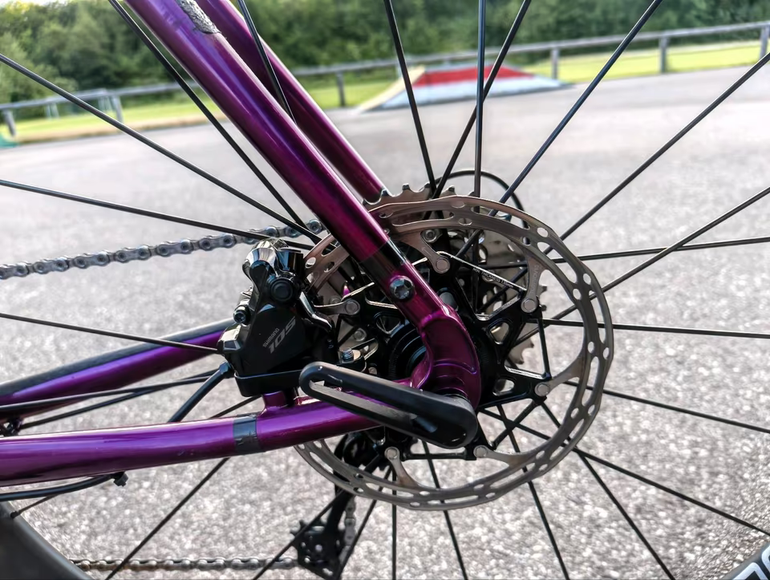Used Sour Bicycles Purple Haze 2022 Road & Gravel, Purple,  — image 19 of 19