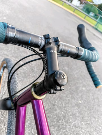 Used Sour Bicycles Purple Haze 2022 Road & Gravel, Purple,  — image 14 of 19