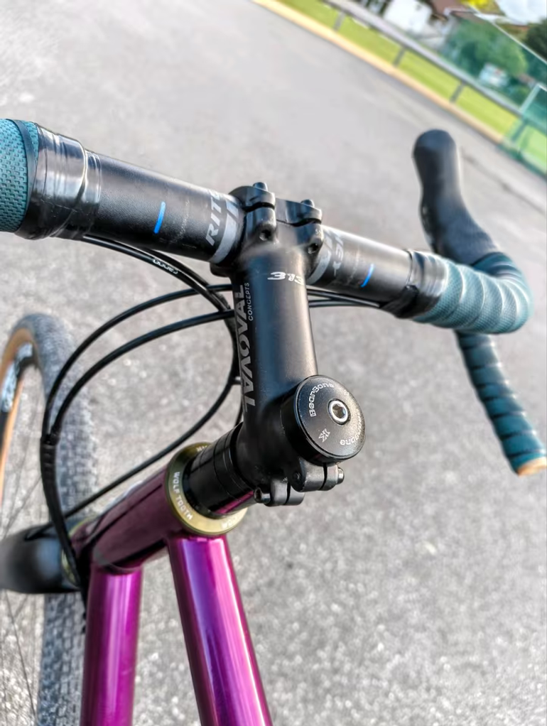 Used Sour Bicycles Purple Haze 2022 Road & Gravel, Purple,  — image 14 of 19