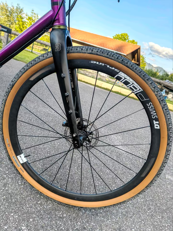 Used Sour Bicycles Purple Haze 2022 Road & Gravel, Purple,  — image 15 of 19
