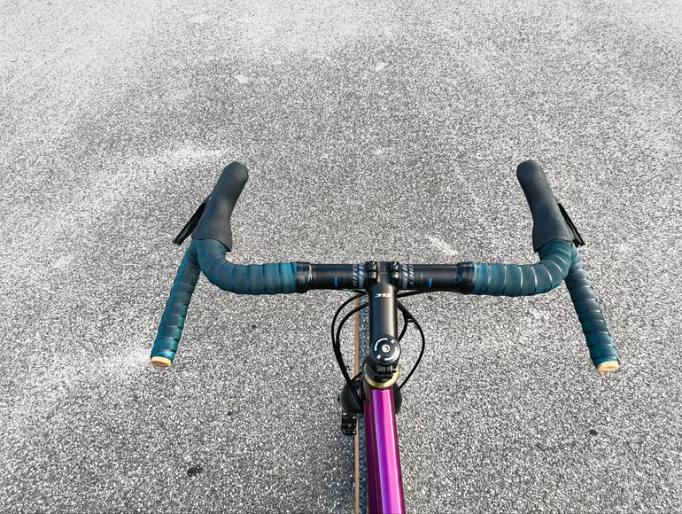 Used Sour Bicycles Purple Haze 2022 Road & Gravel, Purple,  — image 18 of 19