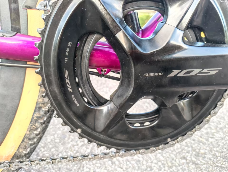 Used Sour Bicycles Purple Haze 2022 Road & Gravel, Purple,  — image 16 of 19